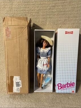 Barbie Collectors Edition Little Debbie New In Box